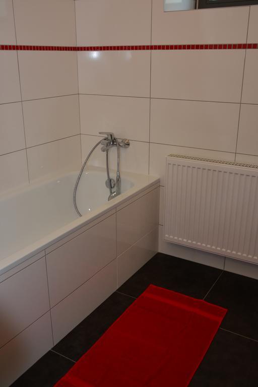 Vila Krocinka Prag Oda fotoğraf