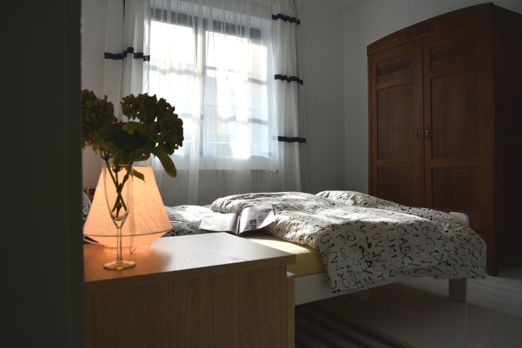 Vila Krocinka Prag Oda fotoğraf