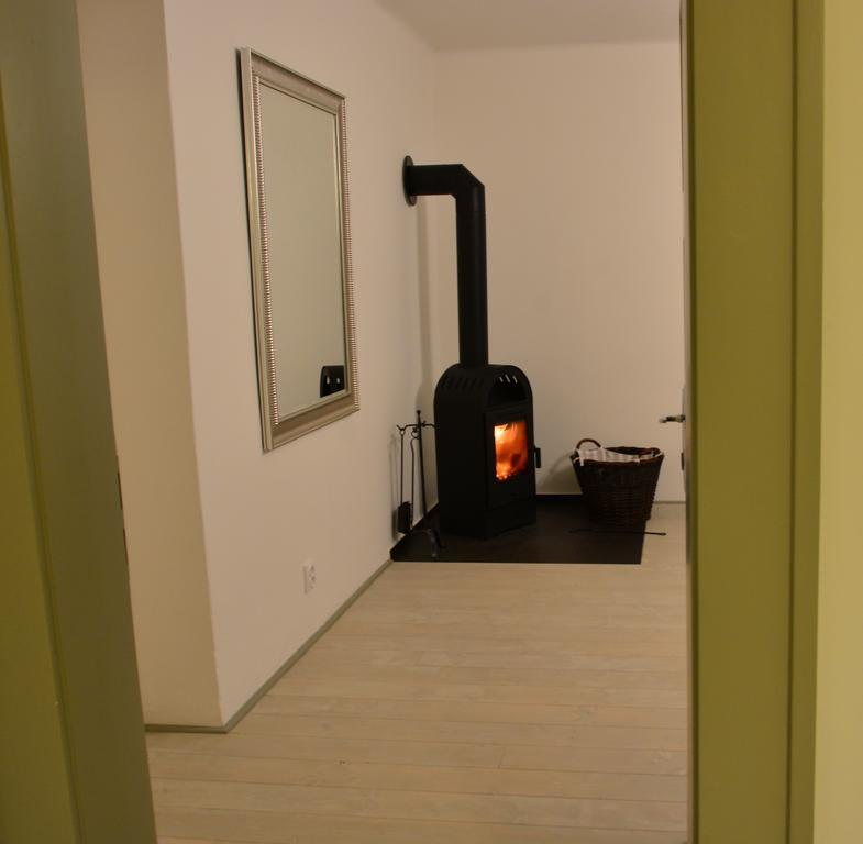Vila Krocinka Prag Oda fotoğraf