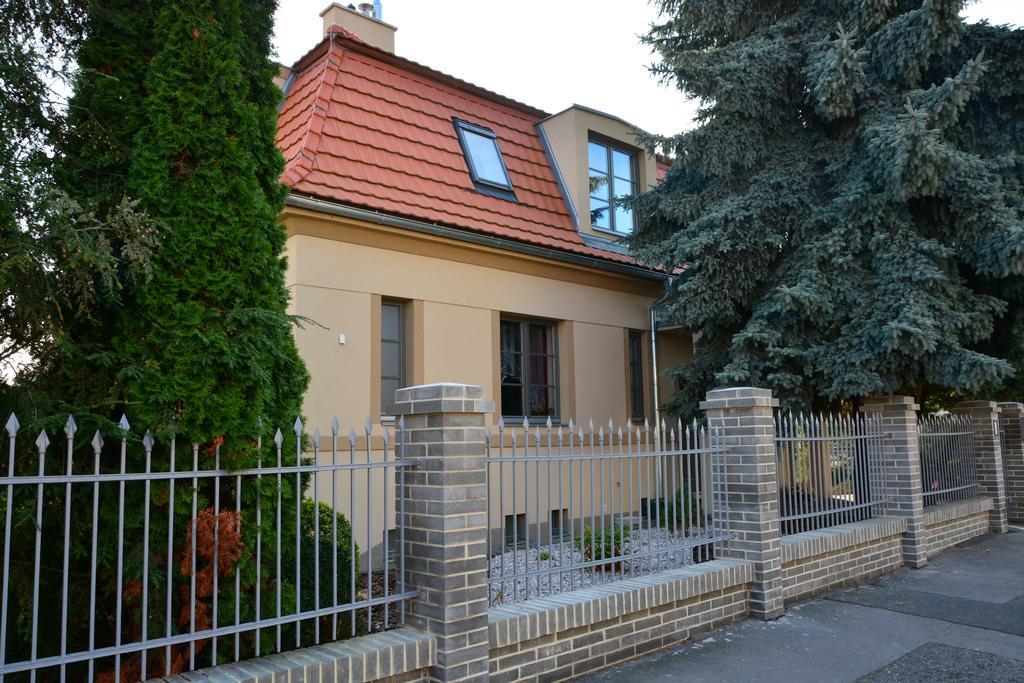 Vila Krocinka Prag Dış mekan fotoğraf
