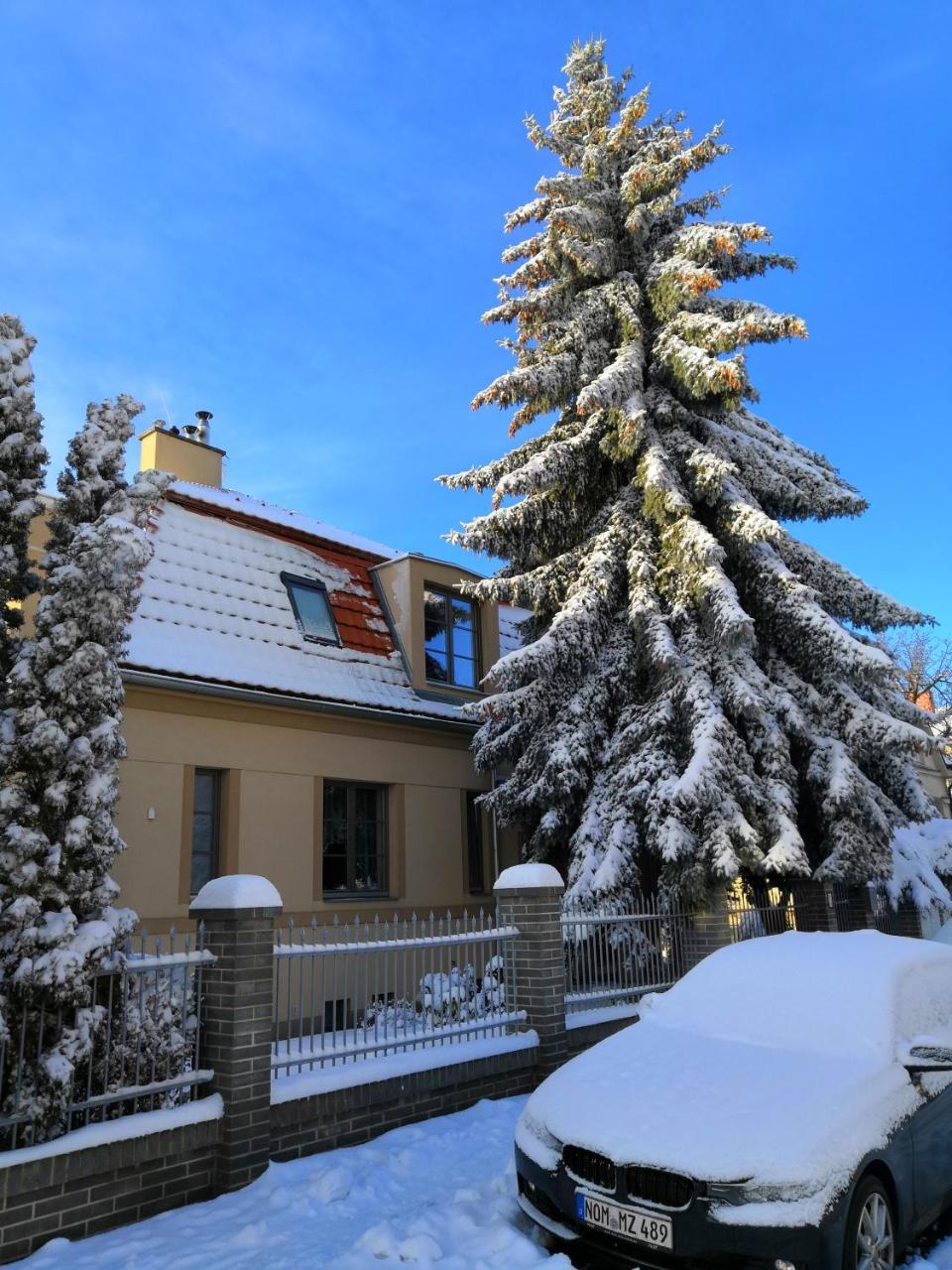 Vila Krocinka Prag Dış mekan fotoğraf